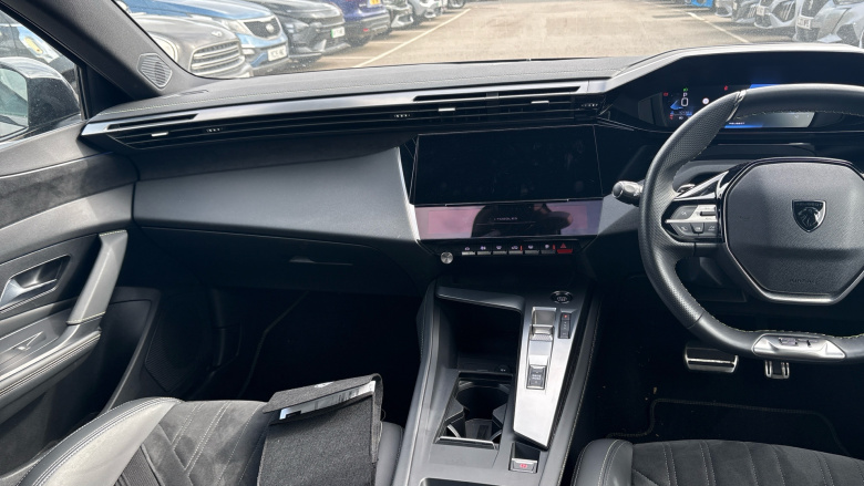 Peugeot 308 1.2 PureTech GT 5dr EAT8 Petrol Hatchback